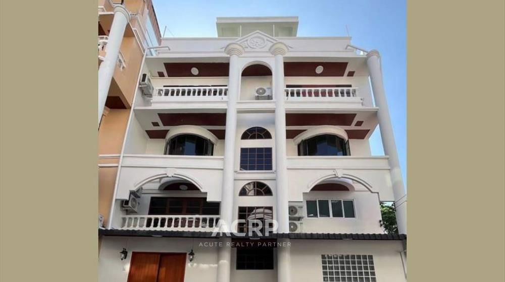 รูป ให้เช่าบ้าน 5 ชั้นหรู ใจกลางกรุงเทพฯ ทองหล่อซอย 25 ใกล้บีทีเอส  ใกล้โรงพยาบาลสมิติเวช  - รูปที่ 13/13