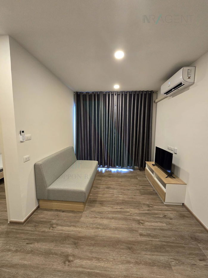 picture 🚩 For rent condo SENA KITH SRINAKARIN-SRIDAN Building 1, Floor 2,1 bed room, Room size 44 sqm - 5/8
