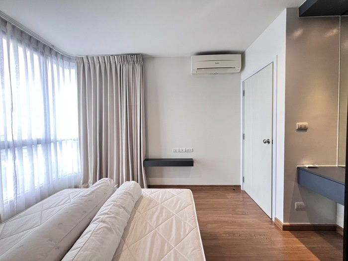 รูป 💥💥ขายห้องพร้อมอยู่!! Condo The Tree Interchange 2Bed 58.24 ตร.ม.ชั้น 10 ตึก B ใกล้ MRT เตาปูน/ บางโพ เพียง 4.99 ล้านบาท!! สนใ LINE: @atfirm💥💥 - รูปที่ 13/25