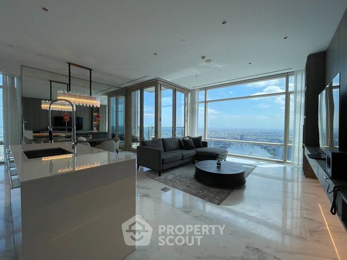 2-bed condo for sale, 132 sqm, Four Seasons Private Residence Bangkok