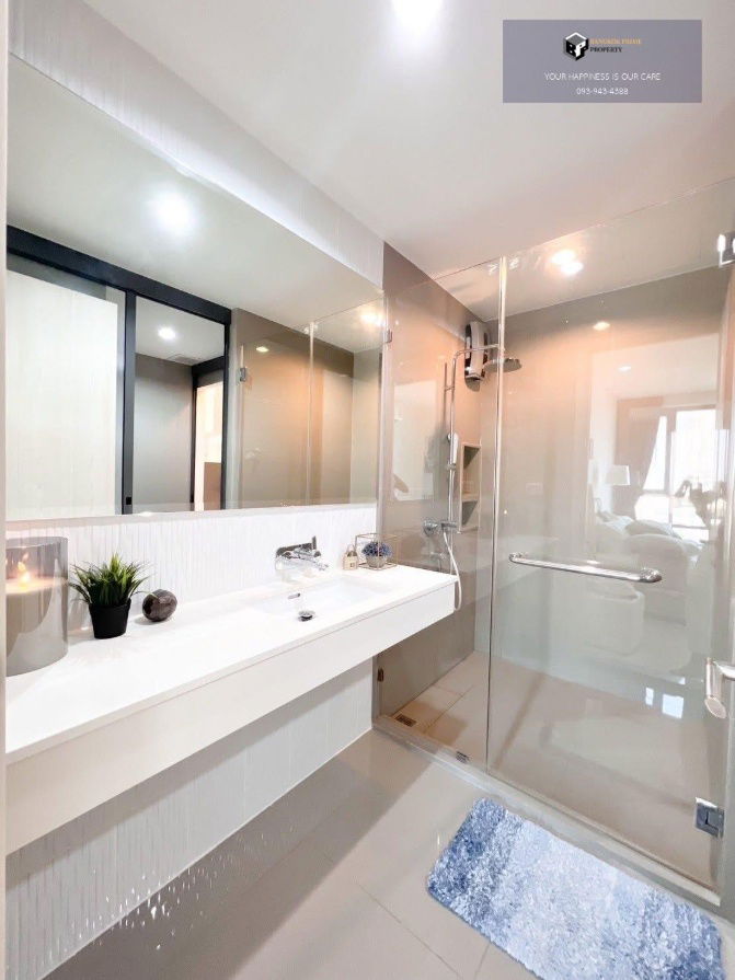 picture Rhythm Sukhumvit 42 | Beautiful room, fully furnished, near BTS Ekkamai #2025091811916 - 13/15