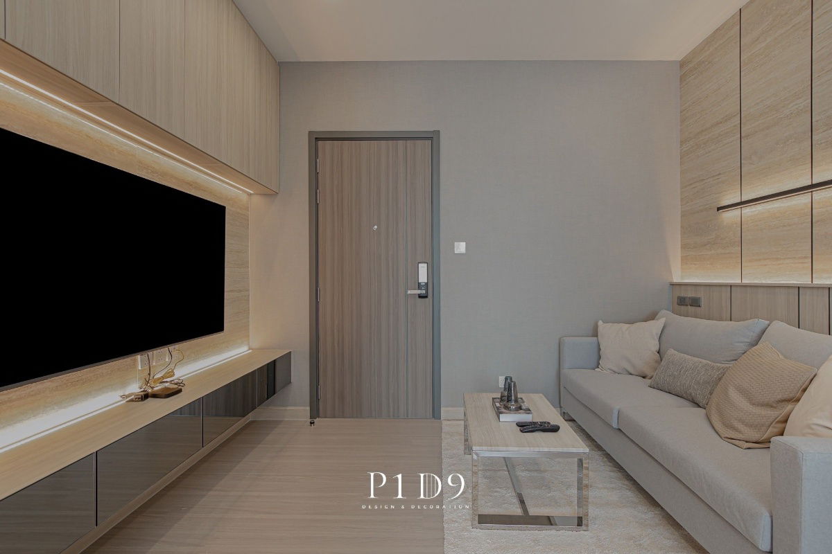 picture Condo for rent Supalai Premier Si Phraya-Sam Yan near MRT Sam Yan 27,000 baht Property code: RS1827 - 2/13