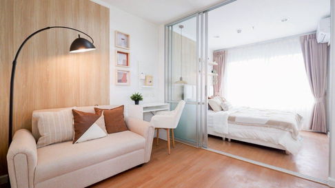 Condo For Sale  LUMPINI PARK RATTANATHIBET – NGAMWONGWAN