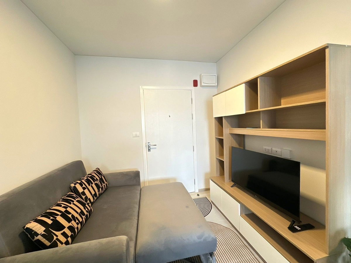 picture Plum Condo Chaengwattana - Donmueang for rent ✨ Fully furnished - 4/10