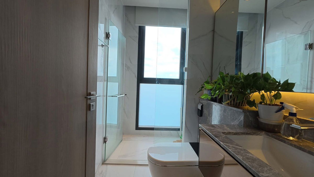 รูป 🟪🟦🟩🟨🟧 ให้เช่า  The Reserve Sathorn (4 ห้องนอน 3 ห้องน้ำ ) 🛎️🛎️ | 𝗟𝗶𝗻𝗲@: @𝗮𝘀𝘀𝗲𝘁𝘀𝗽𝗿𝗼 - รูปที่ 16/19