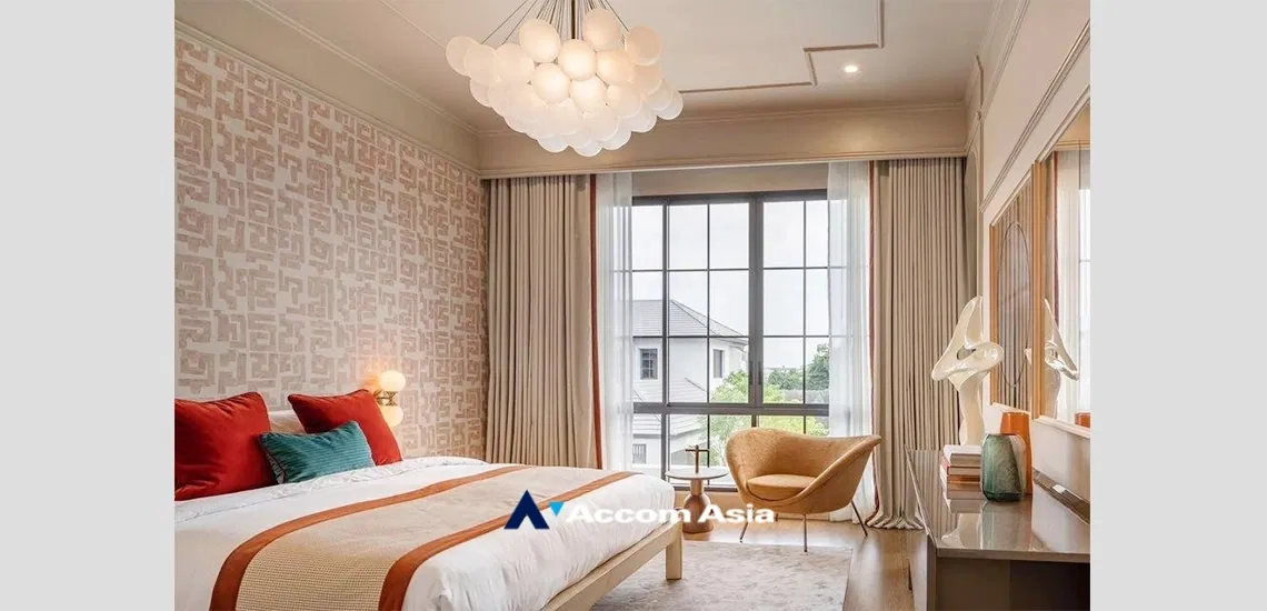 รูป 🔼🔽 AccomA 📩  4 BR House @ (AA35049) - รูปที่ 8/13