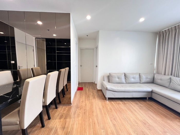 รูป 💥💥ขายห้องพร้อมอยู่!! Condo The Tree Interchange 2Bed 58.24 ตร.ม.ชั้น 10 ตึก B ใกล้ MRT เตาปูน/ บางโพ เพียง 4.99 ล้านบาท!! สนใ LINE: @atfirm💥💥 - รูปที่ 7/25