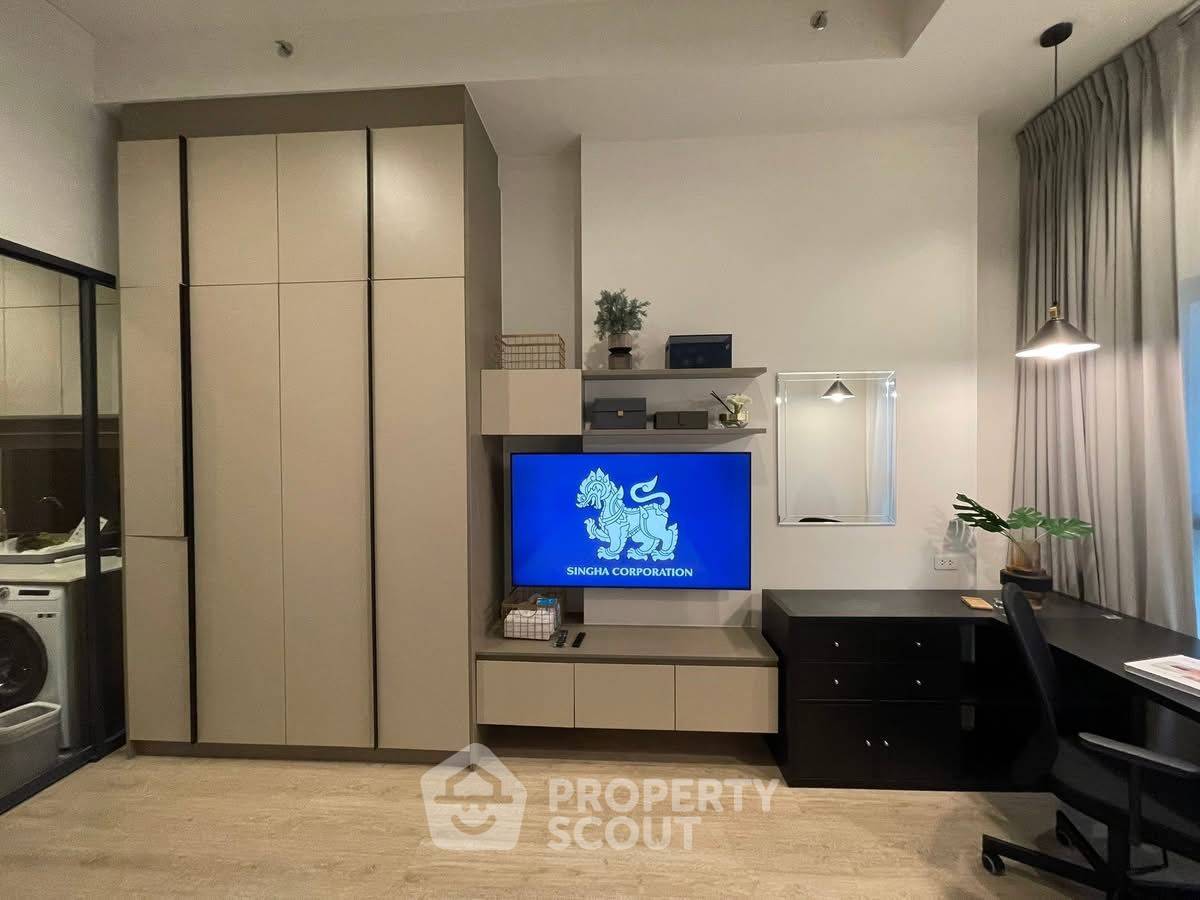 รูป คอนโด 1-ห้องนอน ที่ ไอดีโอ สาทร-วงเวียนใหญ่ ใกล้ BTS วงเวียนใหญ่ (ID 2313006) - รูปที่ 8/14