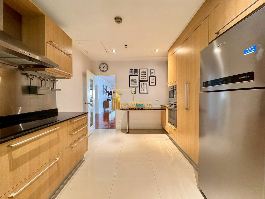 picture Tower Park | Modernized 3 Bedroom Condo in Nana Area - BR9093CD - 13/53