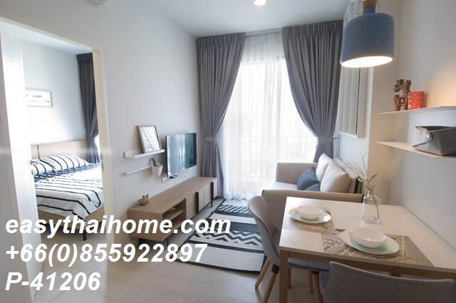 picture P-41206 Condo for sell The Niche Pride Thonglor-Phetchaburi fully furnished. - 4/6