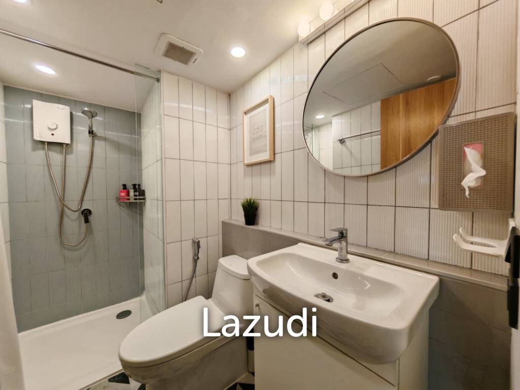 picture 2 Bedroom 2 Bathroom 50 Sq.m Life Rama 4 - Asoke - 18/23