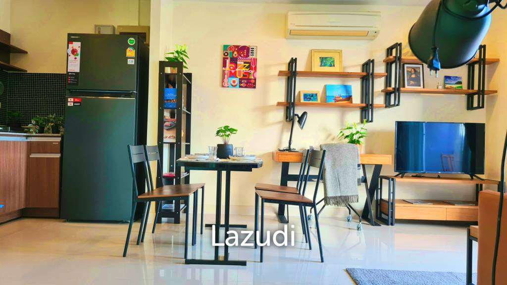 picture 59.39 Sqm 2Bed 1 Bath Condo For Sale - 6/27