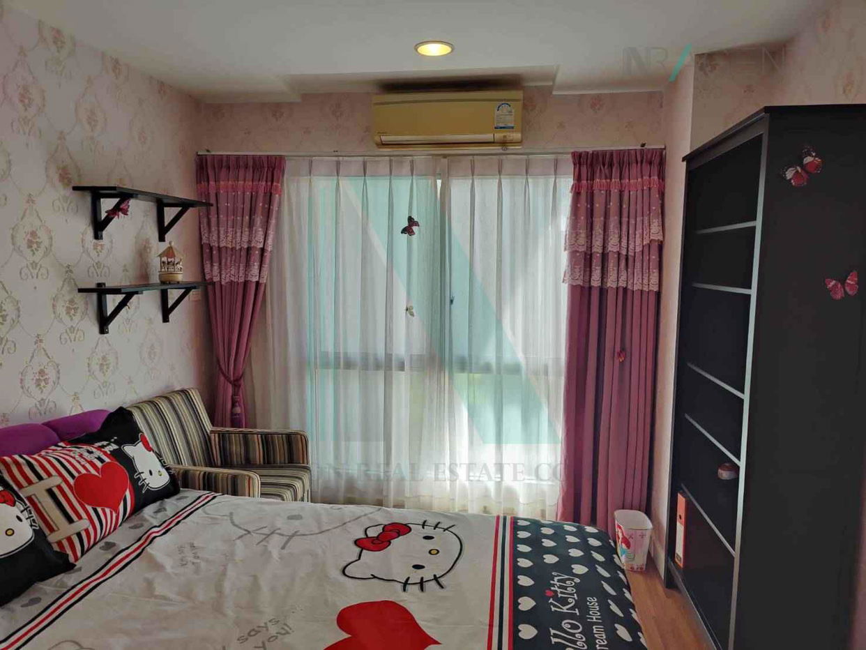 picture 🚩 For Sell Condo WHIZDOM @ PUNNAWITHI STATION Building A, Floor 7,2 bed room, Room size 63 sqm - 5/8