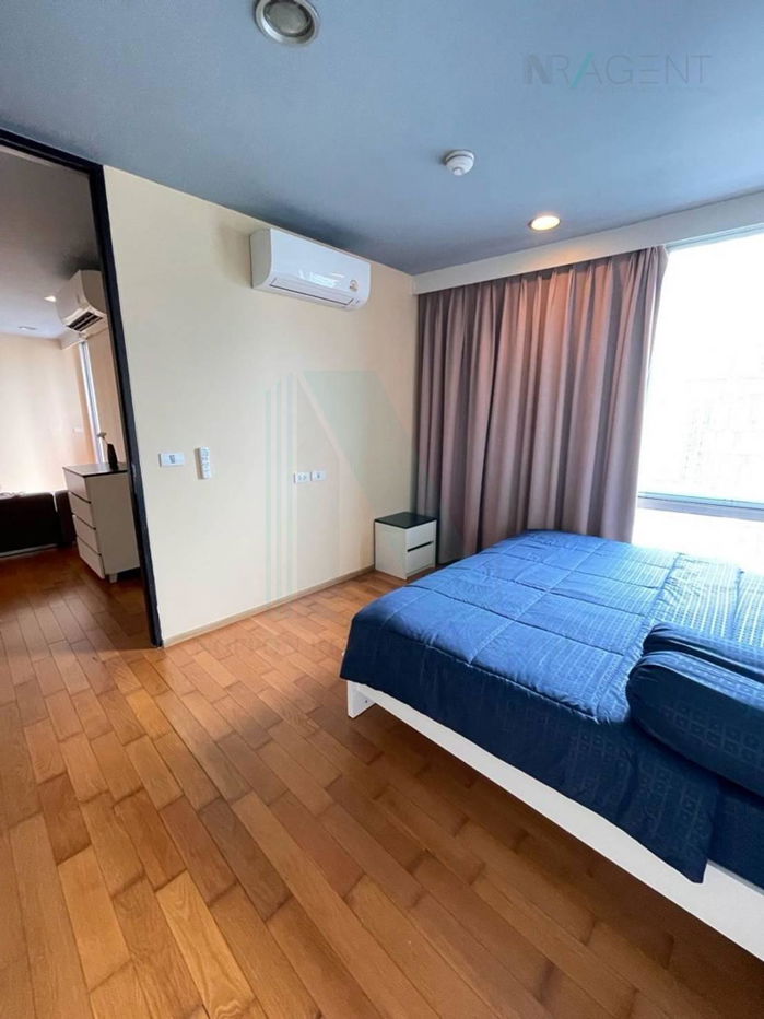 รูป ให้เช่าคอนโด เดอะ เทมโป ร่วมฤดี อาคาร 1 ชั้น 8 2 ห้องนอน ขนาด 60 ตรม ใกล้ โรงแรม คอนราด - รูปที่ 7/8