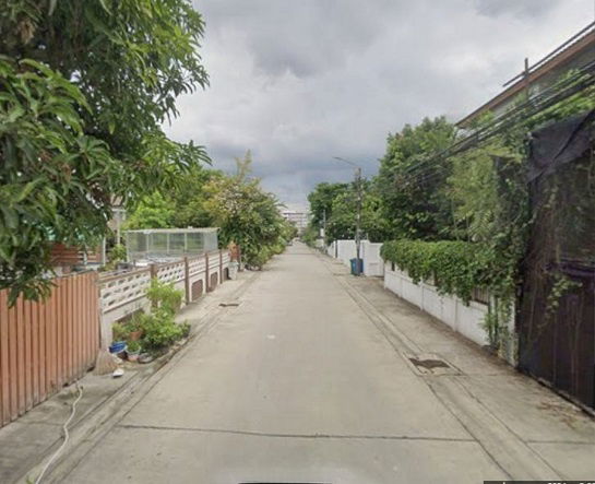 รูป ด่วน!! ขายที่ดินเปล่า ปุณณวิถี ซอย 31 สุขุมวิท 101 - รูปที่ 3/3