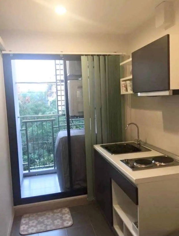 picture The Niche Mono Bangna | Corner Unit Fully Furnished 💸 Rent 8,500 THB/Month - 5/16