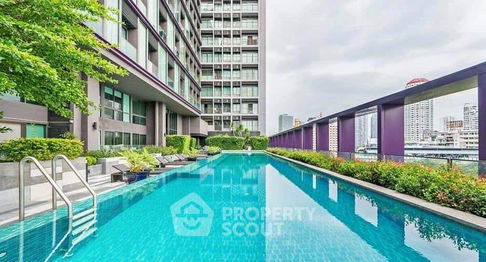 1-BR Condo at Noble Remix near BTS Thong Lor (ID 1972276)