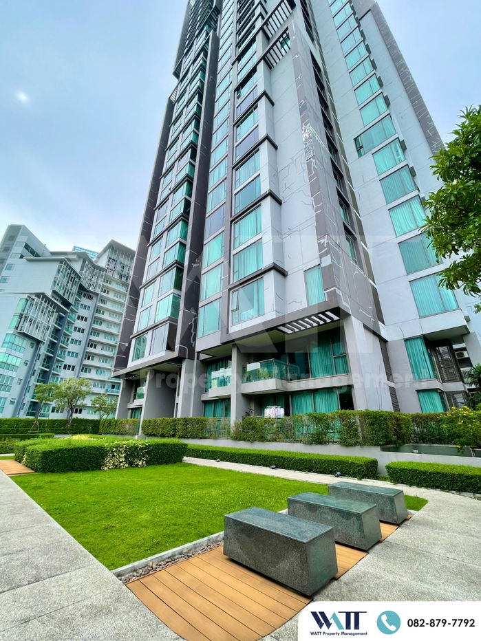 picture Condo for Rent – The Breeze Narathiwat – Rama 3 - 21/29