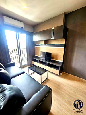 Condos for sale : Sale! Plus Connect Hatyai, 1 bedroom, 16th floor, 33 sq.m., ready to move in. ● For sale at 2.2 million baht.