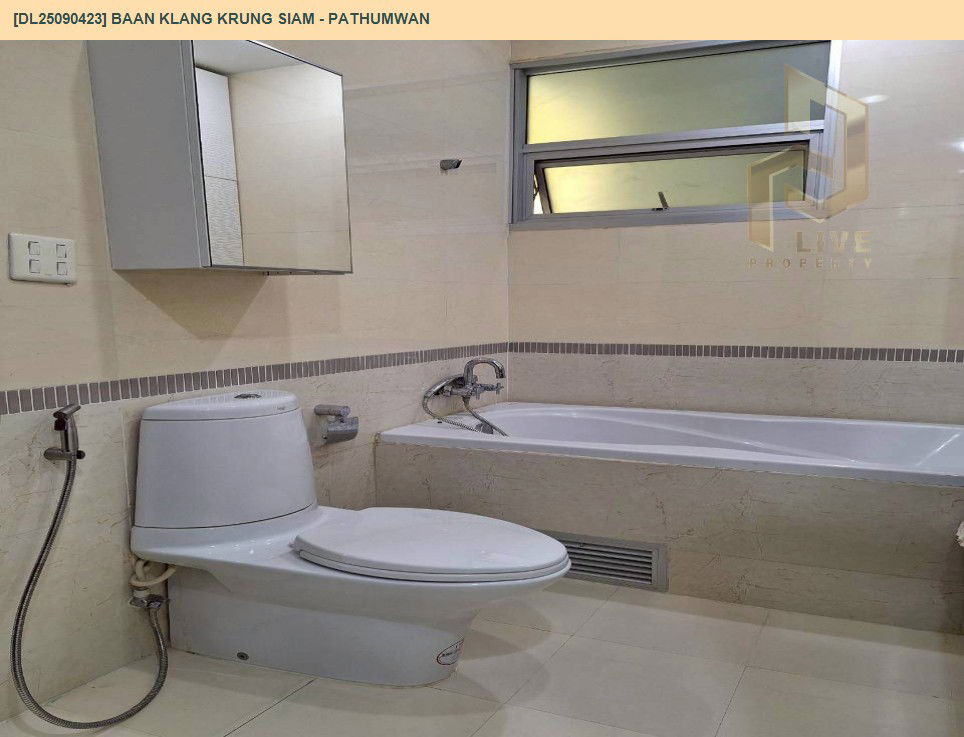 picture DL25090423 Condo for rent, Baan Klang Krung Siam - Pathumwan near BTS Ratchathewi, ready to move in, call urgently 0656133286 LineID @897iyzll - 7/22