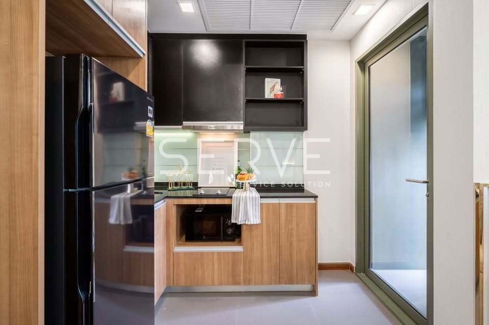 picture 1 Bed 1 Bath Nice Room Good Location Close to BTS Ratchathewi 350 m. and Siam Paragon @ Wish Signature Midtown Siam - 6/12