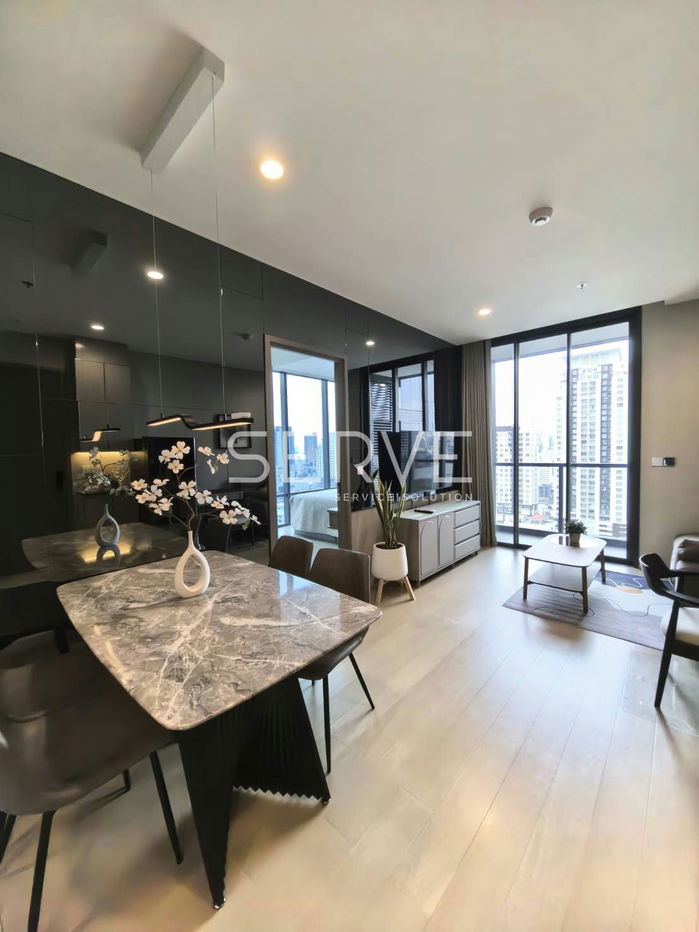 picture 2 Beds Nice Room Good Location Super Luxury Condo Close to BTS Victory Monument 400 m. & King Power @ The EXTRO Phayathai Rangnam - 2/5