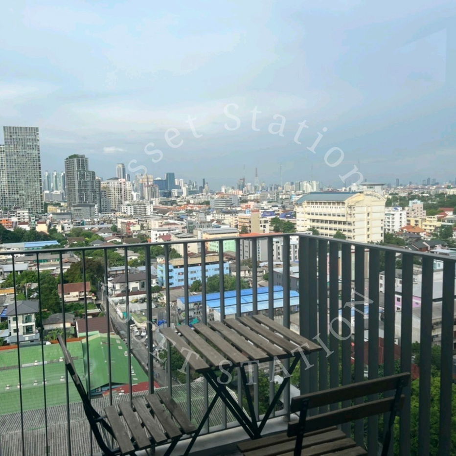 picture 🏢Good price for rent!❣️Nara 9 by Eastern Star – Beautiful room, near BTS 🌆 - 7/8