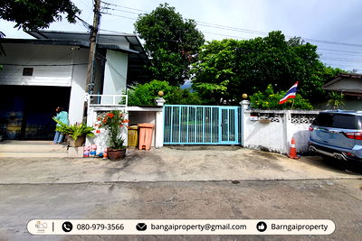บ้านเดี่ยว เขตบึงกุ่ม : ขายที่ดินแปลงสวยในซอยนวมินทร์ 68