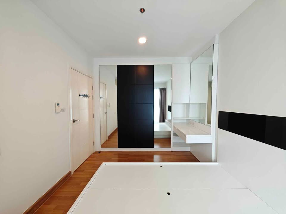 picture TA8101📲LineID @556ryccg🚄36.61 sqm 1 Bedroom Floor15 Partly furnished Centric Ratchada-Suthisan near subway MRT Suthisan - 8/12