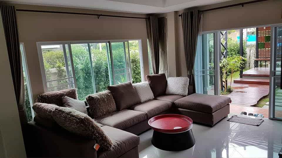 picture Sinthanee Grand Ville Rangsit Klong 5 - 3/17