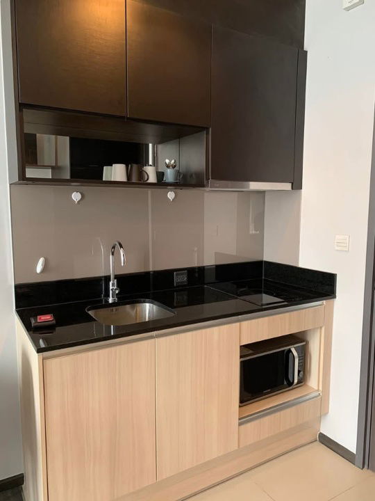 picture 🔥 Edge Sukhumvit 23🔥 Fully furniture and Ready to move in //Ask more info LineID:@thirdproperty  - 6/6