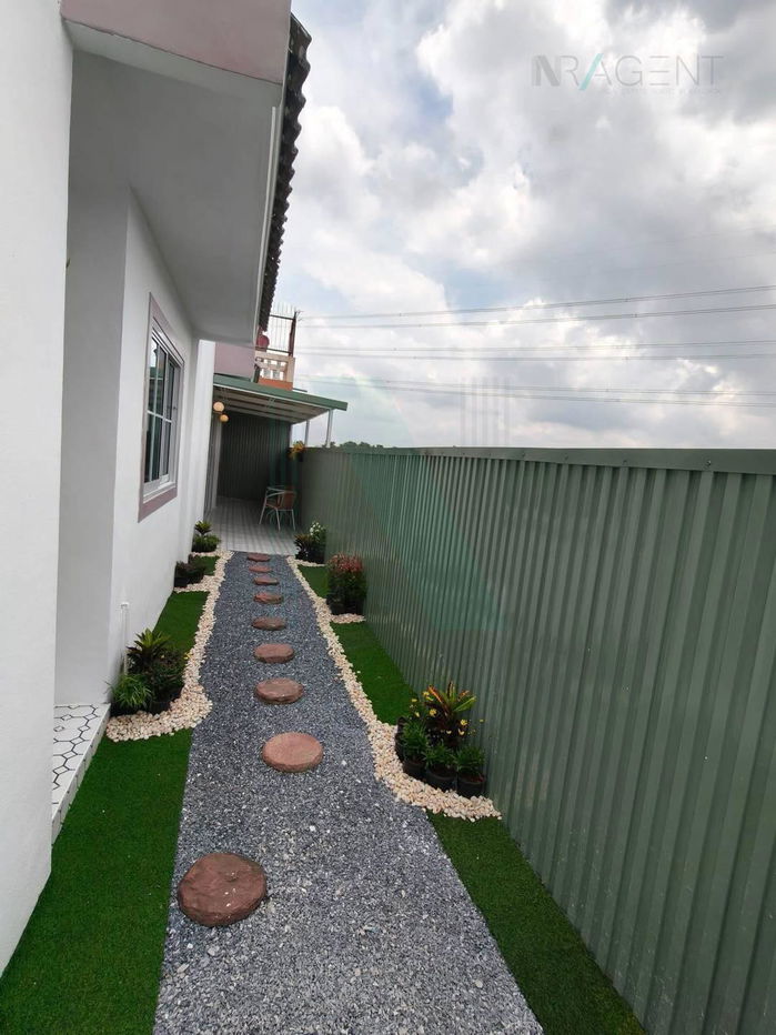 picture 📌 For Sell Town house NANTICHA PROJECT 3/8 2-story 4 bedroom 3 bathroom - 3/8