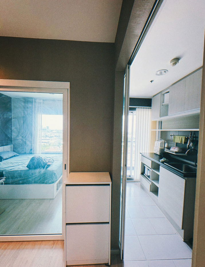 picture Condo for rent aspire ratchada wongsawang 8500 - 10/10