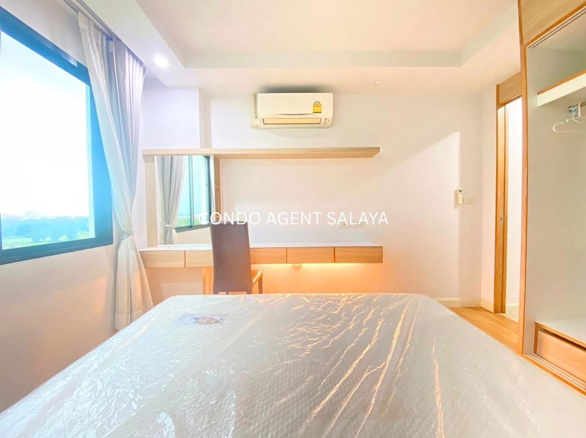 picture For rent V Condo Salaya 2 Bedroom | 1 Bathroom 🛁 CODE 6867 - 6/22