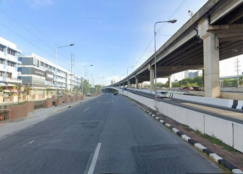 picture Urgent!! Vibhavadi Rangsit Showroom and Office, 5-story - 3/3