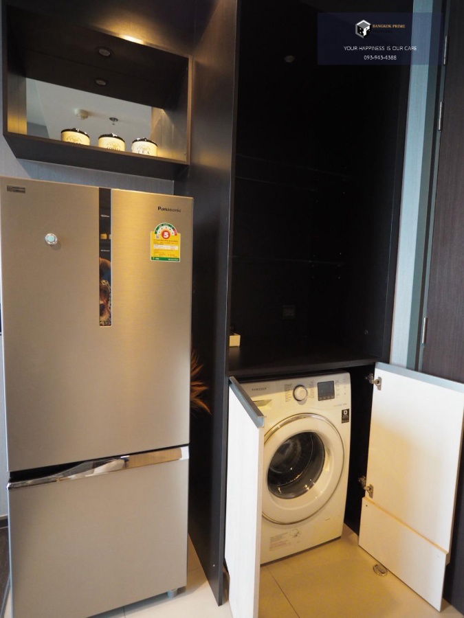 picture Edge Sukhumvit 23 | Low Floor unit ready to move #2025091811932 - 7/17