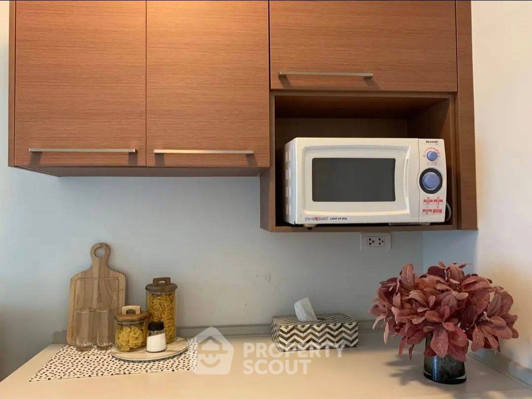 picture 1-BR Condo at I-Biza Condominium RCA in Bang Kapi (ID 2313283) - 3/7