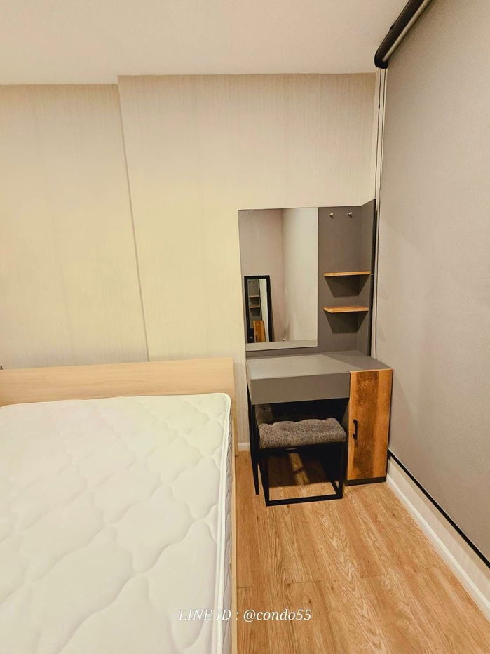 รูป เอพพิโซด ห้องสวย 1 นอน 1 อเนกประสงค์  ใกล้รถบีทีเอสสถานีสายหยุด - รูปที่ 12/13
