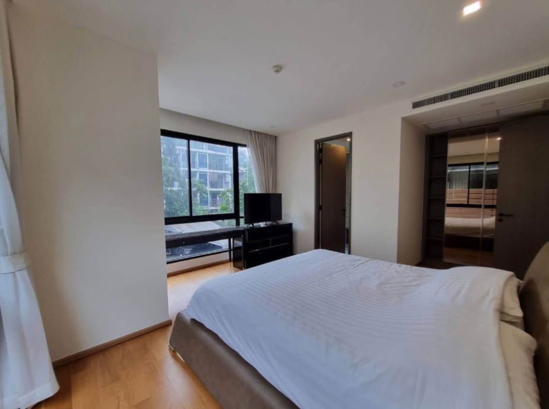 picture (Code : 2052) For RENT‼️:  2+1 BED (110 sqm.) @Mieler Sukhumvit 40 - 4/9