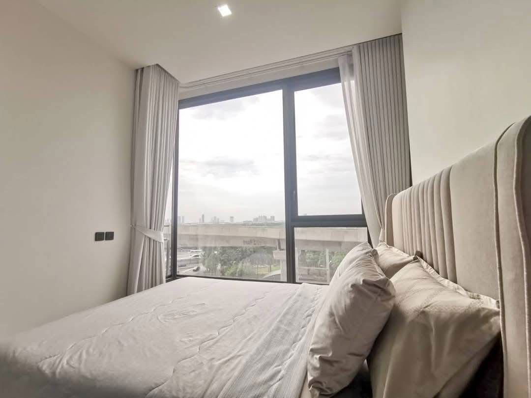 รูป Y049📌 ให้เช่า คอนโดเดอะเครสท์ พาร์ค เรสซิเดนเซส ห้าแยกลาดพร้าว(The Crest Park Residences) Luxury condo ห้องใหม่ เฟอร์นิเจอร์ครบ พร้อมเข้าอยู่📌 - รูปที่ 2/6