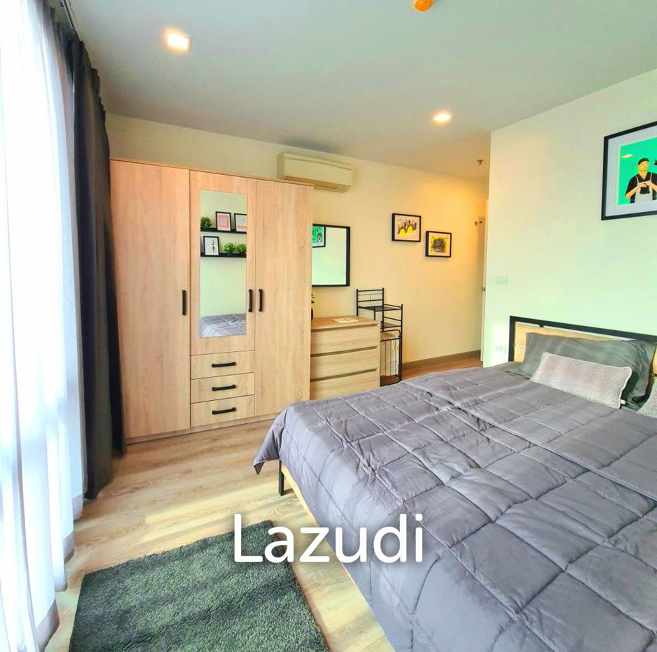 picture 59.39 Sqm 2Bed 1 Bath Condo For Sale - 16/27