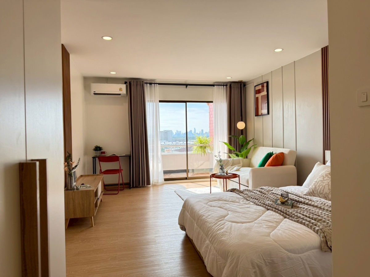 picture Country Complex Bangna 38.44 sqm - 6/13