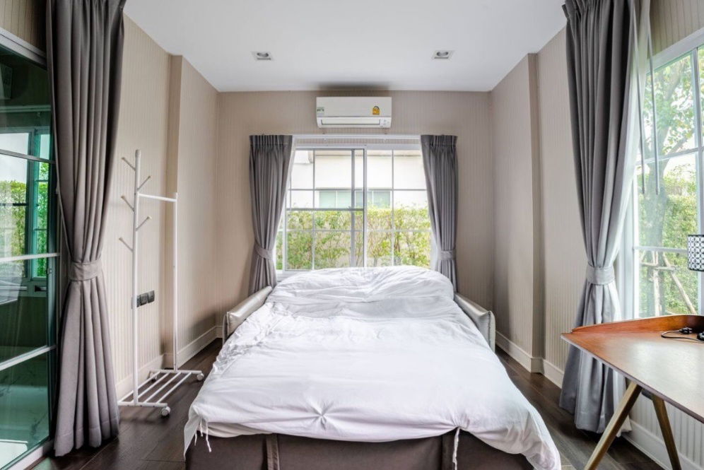 picture ✨️Corner house facing south with good wind flow✨️ FOR RENT Single house Nantawan Ramintra-Phaholyothin 50 - 24/61