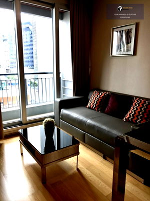 Condos for rent : The Address Asoke | 🚝Near BTS, MRT Phetchaburi #2025091811912