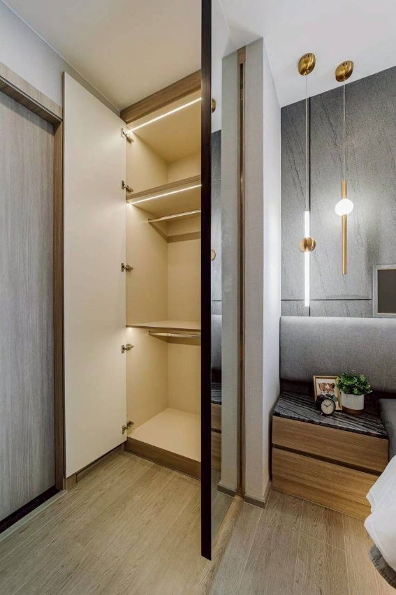 picture RS1851 Condo For Rent – Cooper Siam (Fully Furnished!) Prime Location: • 850m → BTS National Stadium - 10/13