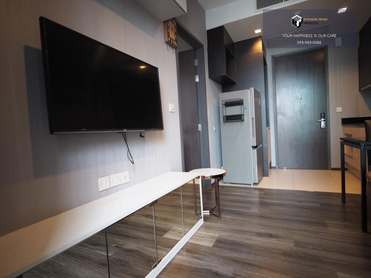 picture Edge Sukhumvit 23 | Low Floor unit ready to move #2025091811932 - 6/17