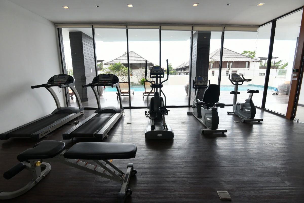รูป ให้เช่า คอนโด The Oriental Beach Resort ระยอง - รูปที่ 12/13