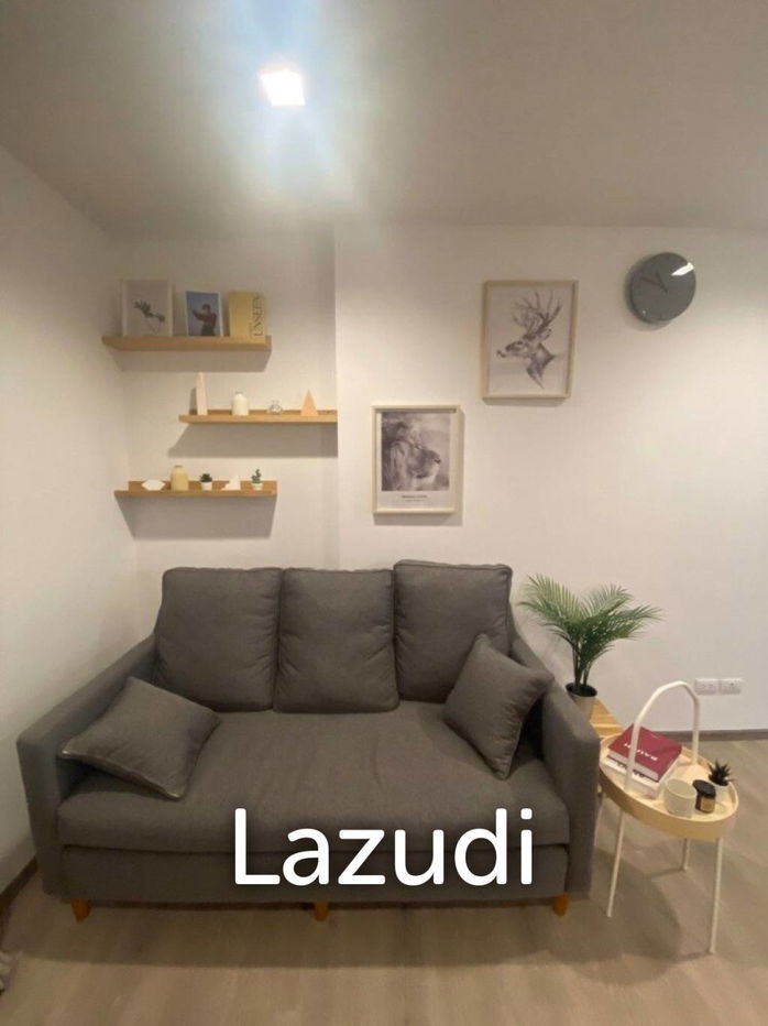 รูป 2 Bed 2 Bath 60 SQ.M THE LINE Phahonyothin Park - รูปที่ 3/16