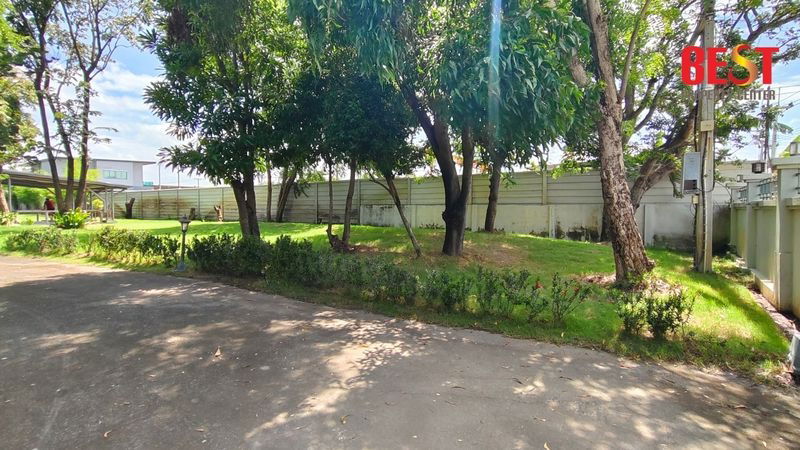 รูป ขายบ้านสวนริมคลองบางโพธิ์เหนือ สามโคก ปทุมธานี บ้านเดี่ยวสร้างเอง สไตล์บ้านสวน บนพื้นที่กว่า 2 ไร่ เงียบสงบ ร่มรื่น ใกล้กรุงเทพฯ - รูปที่ 19/24