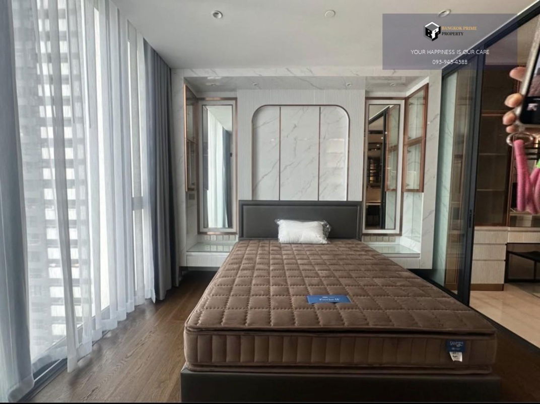 รูป Supalai Icon Sathorn | 📢 SUPALAI ICON SATHORN 🏷️ For Rent #2025091811914 - รูปที่ 1/17